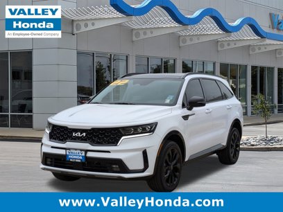 Used 2022 Kia Sorento SX