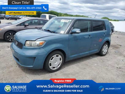 Used 2010 Scion xB