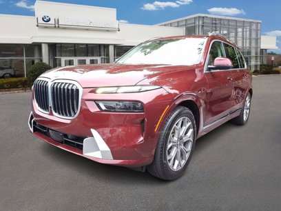 Used 2025 BMW X7 xDrive40i