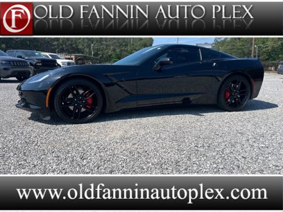 Used 2016 Chevrolet Corvette Stingray Coupe w/ 2LT Preferred Equipment Group