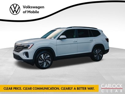 Certified 2024 Volkswagen Atlas SE
