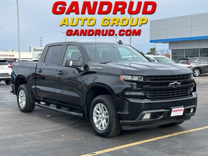 Used 2019 Chevrolet Silverado 1500 RST