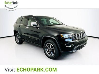 Used 2022 Jeep Grand Cherokee Limited w/ Tech Group