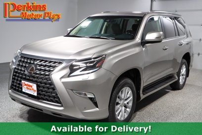Used 2021 Lexus GX 460 Premium