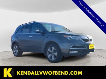 Used 2010 Acura MDX w/ Technology Package