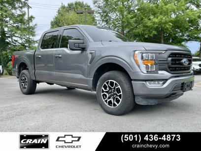 Used 2022 Ford F150 XLT w/ Equipment Group 302A High