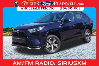 Used 2021 Toyota RAV4 SE