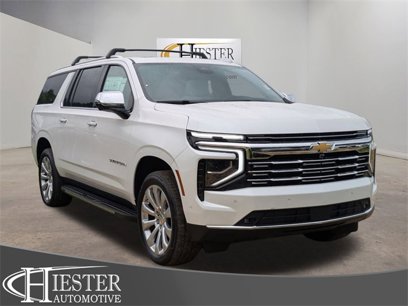 New 2025 Chevrolet Suburban Premier