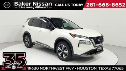 Used 2023 Nissan Rogue SL w/ SL Premium Package
