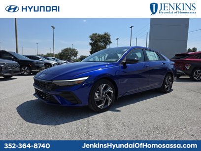 New 2025 Hyundai Elantra Sport