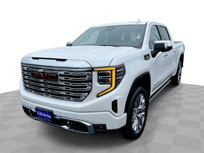 Certified 2024 GMC Sierra 1500 Denali w/ Denali Reserve Package