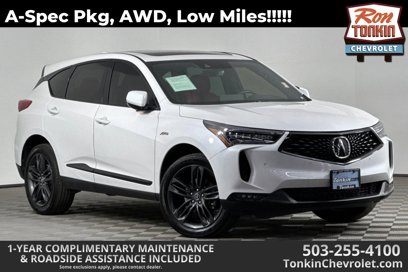 Used 2024 Acura RDX A-Spec