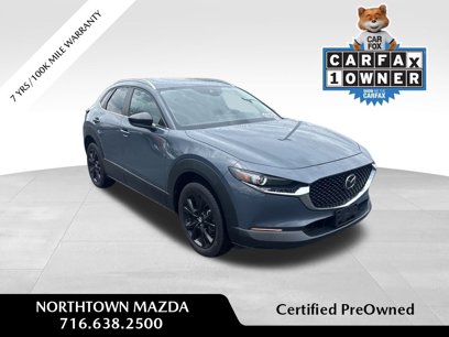Certified 2023 MAZDA CX-30 AWD 2.5 S w/ Preferred Package