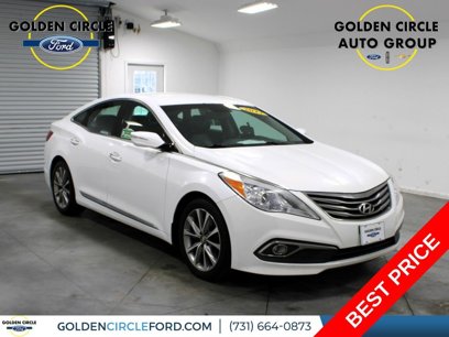 Used 2017 Hyundai Azera