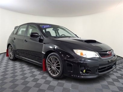 Used 2014 Subaru Impreza WRX Premium