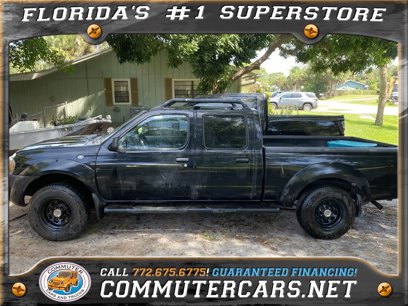 Used 2003 Nissan Frontier XE