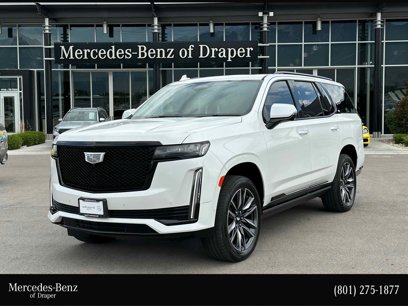 Used 2021 Cadillac Escalade Sport Platinum