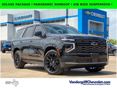 Used 2025 Chevrolet Tahoe High Country