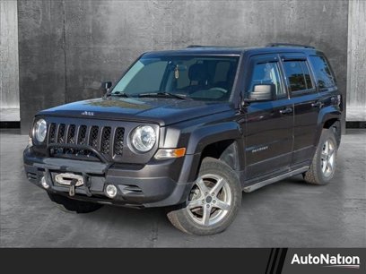 Used 2015 Jeep Patriot Sport w/ Power Value Group