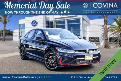 New 2025 Volkswagen Jetta GLI Autobahn