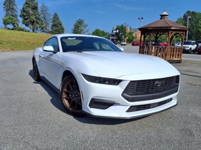 New 2025 Ford Mustang Premium