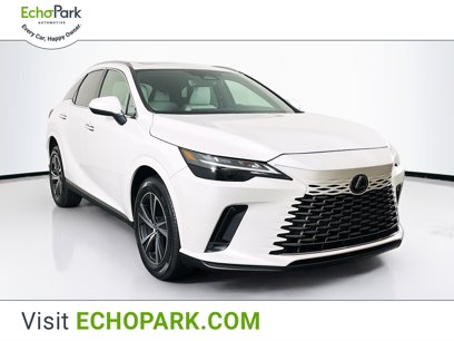 Used 2023 Lexus RX 350 Premium