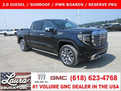 New 2026 GMC Sierra 1500 Denali w/ Denali Reserve Package
