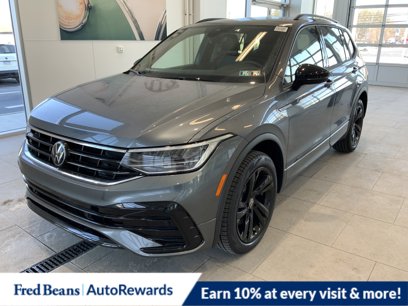 New 2024 Volkswagen Tiguan SE R-Line
