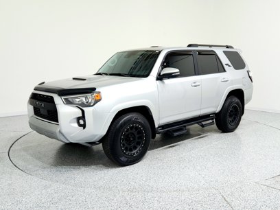 Used 2021 Toyota 4Runner TRD Off-Road Premium