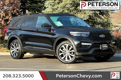 Used 2023 Ford Explorer ST-Line