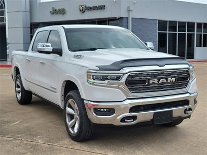 Used 2021 RAM 1500 Limited