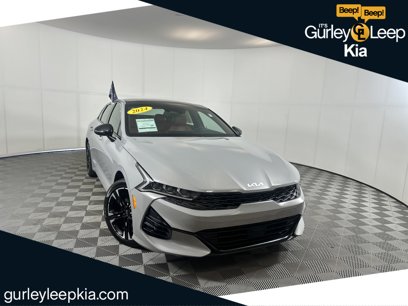 Certified 2024 Kia K5 GT-Line