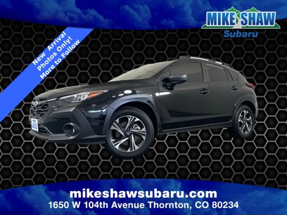 Used 2024 Subaru Crosstrek 2.0i Premium w/ Popular Package #4