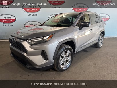 Used 2023 Toyota RAV4 LE