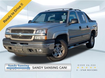 Used 2005 Chevrolet Avalanche Z66 w/ Preferred Equipment Group