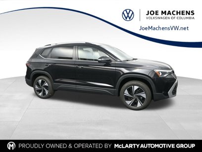 New 2025 Volkswagen Taos SE
