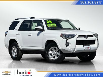 Used 2024 Toyota 4Runner SR5
