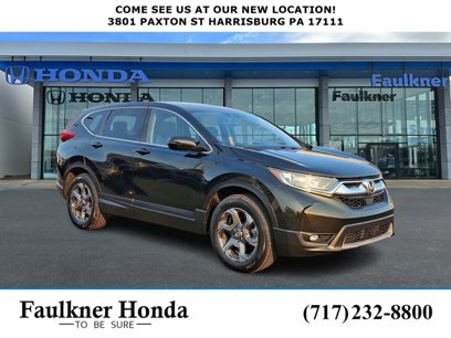 Used 2017 Honda CR-V EX-L