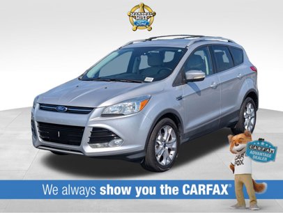Used 2016 Ford Escape Titanium