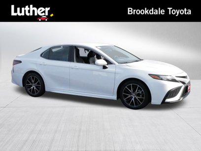 Certified 2023 Toyota Camry SE