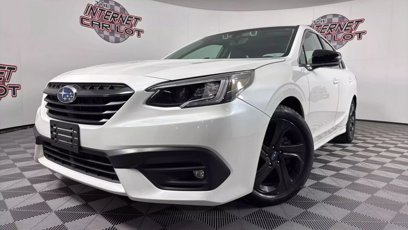 Used 2020 Subaru Legacy Sport