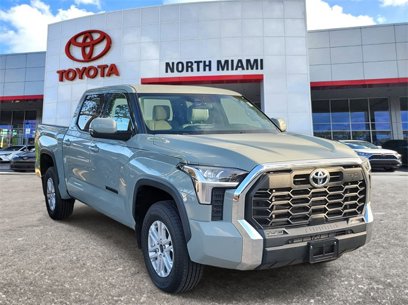 Used 2022 Toyota Tundra SR5 w/ TRD Off-Road Package