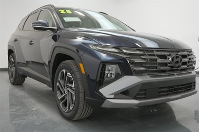 New 2025 Hyundai Tucson Limited