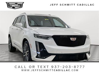 Certified 2025 Cadillac XT6 Sport w/ Platinum Package
