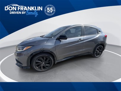 Used 2022 Honda HR-V Sport