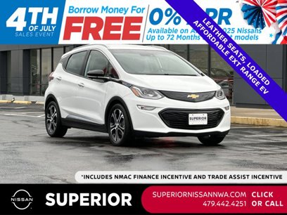 Used 2020 Chevrolet Bolt Premier w/ Infotainment Package