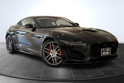 Used 2024 Jaguar F-TYPE R-Dynamic