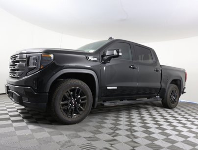 New 2025 GMC Sierra 1500 Elevation w/ Elevation Premium Package