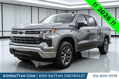 New 2026 Chevrolet Silverado 1500 LT w/ Z71 Off-Road Package