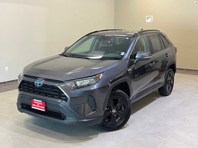 Used 2021 Toyota RAV4 LE